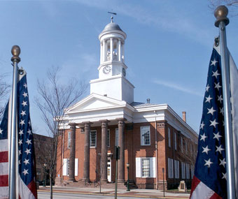 Image of Cumberland County Tax Claim Bureau Old Courthouse, Room